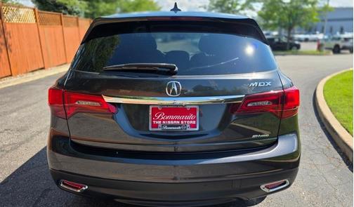 2016 Acura MDX 3.5L