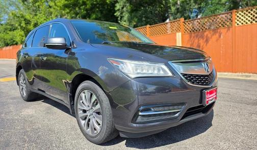 2016 Acura MDX 3.5L