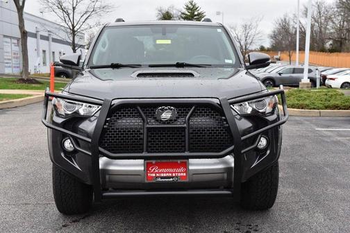 2019 Toyota 4Runner SR5 Premium