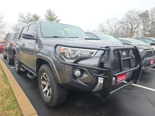 2019 Toyota 4Runner Sport
