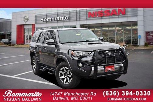 2019 Toyota 4Runner SR5 Premium