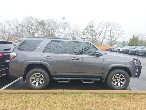 2019 Toyota 4Runner Sport