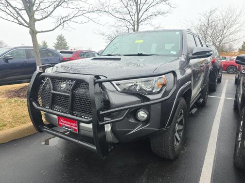 2019 Toyota 4Runner Sport