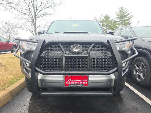 2019 Toyota 4Runner Sport