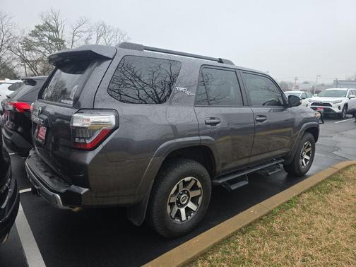 2019 Toyota 4Runner Sport