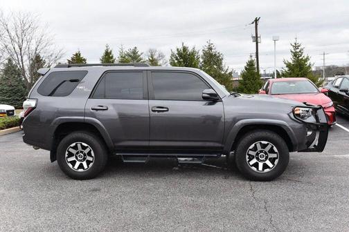 2019 Toyota 4Runner SR5 Premium
