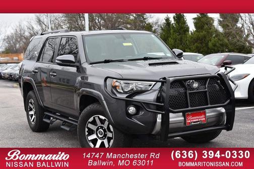 2019 Toyota 4Runner SR5 Premium