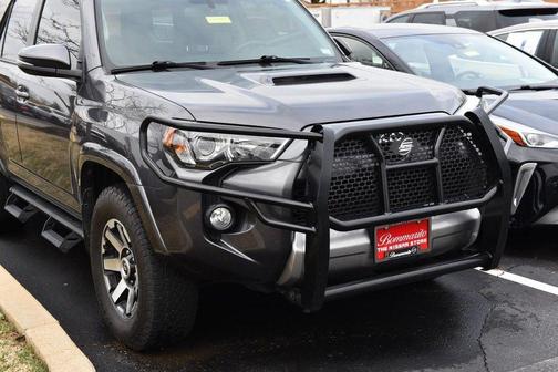 2019 Toyota 4Runner Sport