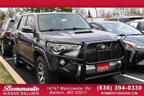 2019 Toyota 4Runner Sport
