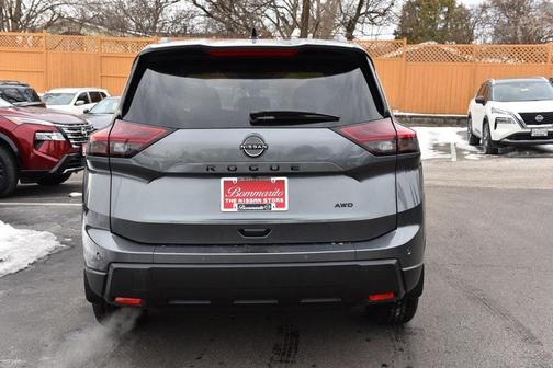 2026 Nissan Rogue DA