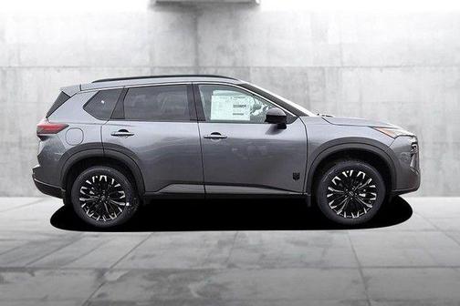 2026 Nissan Rogue DA
