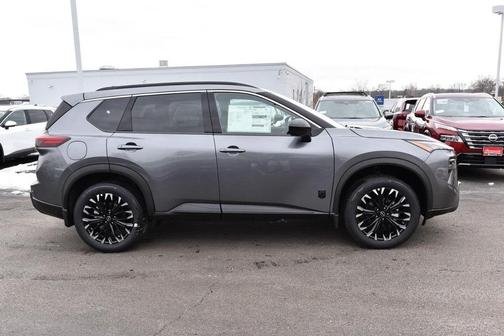 2026 Nissan Rogue DA