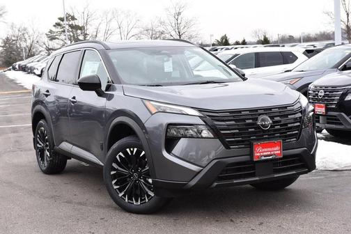 2026 Nissan Rogue DA