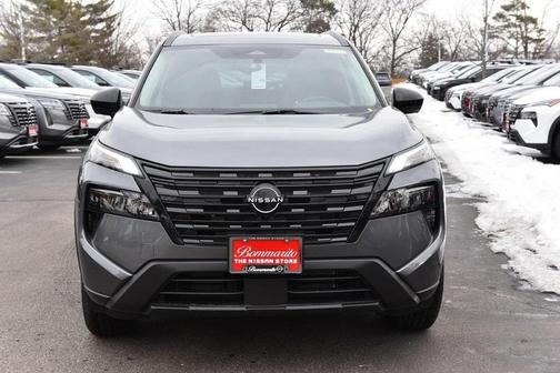 2026 Nissan Rogue DA