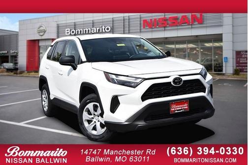 2024 Toyota RAV4 LE