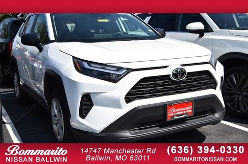 2024 Toyota RAV4 LE