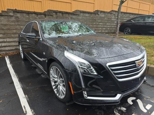 2018 Cadillac CT6 3.0L Twin Turbo Luxury