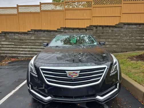 2018 Cadillac CT6 3.0L Twin Turbo Luxury