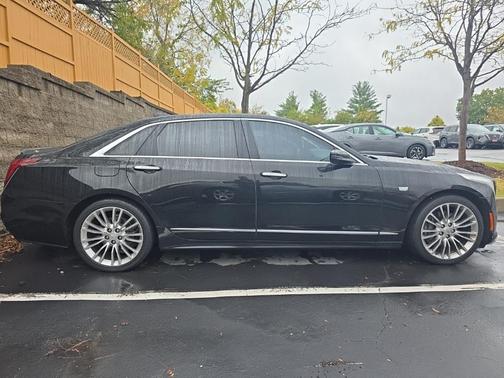 2018 Cadillac CT6 3.0L Twin Turbo Luxury