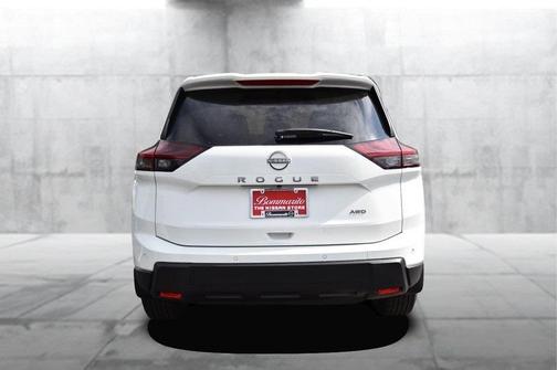 2026 Nissan Rogue S