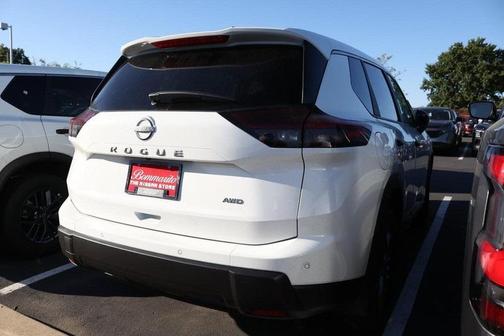 2026 Nissan Rogue S
