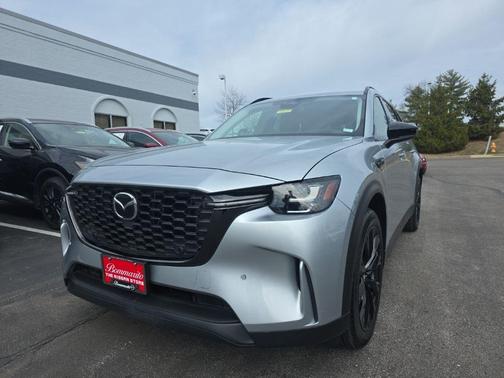 2025 Mazda CX-90 3.3 Turbo Premium Sport