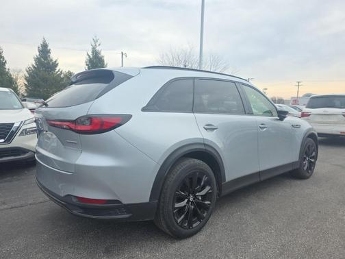 2025 Mazda CX-90 3.3 Turbo Premium Sport