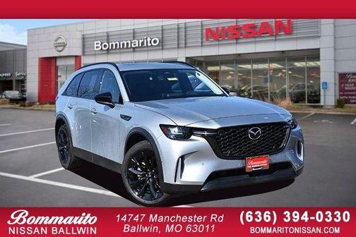 2025 Mazda CX-90 3.3 Turbo Premium Sport