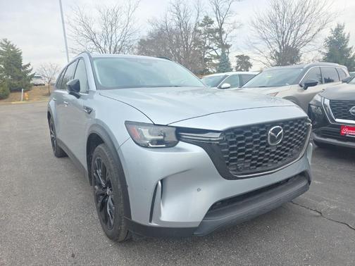 2025 Mazda CX-90 3.3 Turbo Premium Sport