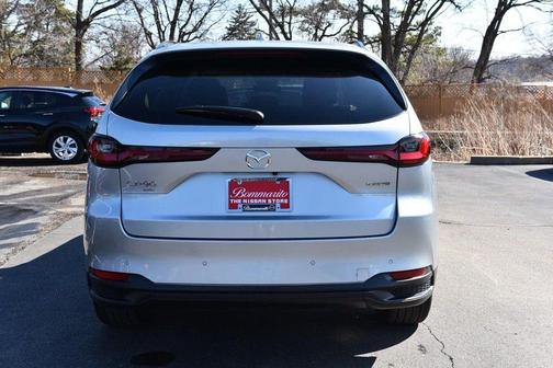 2025 Mazda CX-90 3.3 Turbo Premium Sport