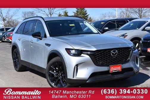 2025 Mazda CX-90 3.3 Turbo Premium Sport