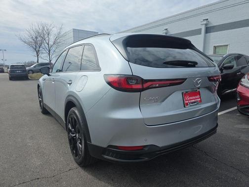 2025 Mazda CX-90 3.3 Turbo Premium Sport