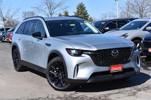 2025 Mazda CX-90 3.3 Turbo Premium Sport