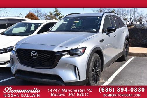 2025 Mazda CX-90 3.3 Turbo Premium Sport