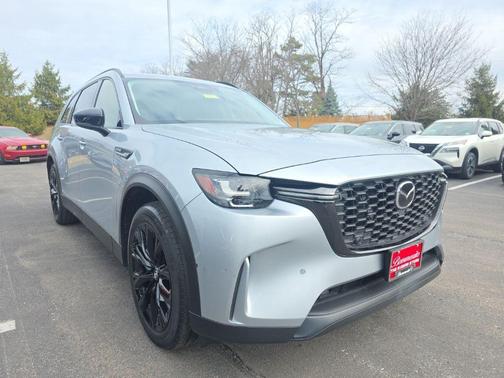 2025 Mazda CX-90 3.3 Turbo Premium Sport