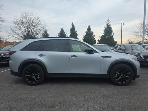 2025 Mazda CX-90 3.3 Turbo Premium Sport