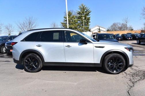 2025 Mazda CX-90 3.3 Turbo Premium Sport