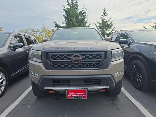 2024 Nissan Frontier PRO-4X