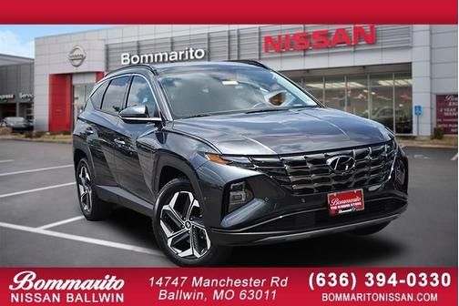 2024 Hyundai TUCSON Limited