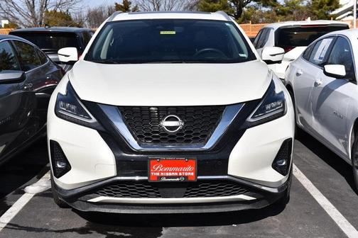 2024 Nissan Murano Platinum