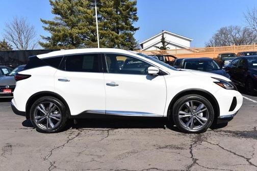 2024 Nissan Murano Platinum