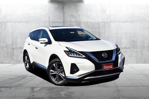 2024 Nissan Murano Platinum
