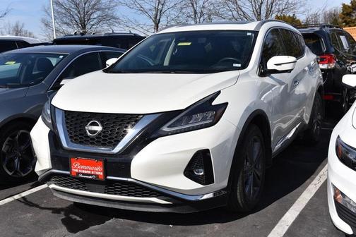 2024 Nissan Murano Platinum