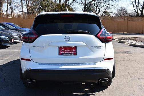2024 Nissan Murano Platinum