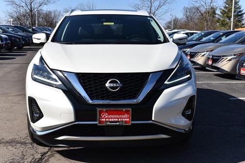 2024 Nissan Murano Platinum