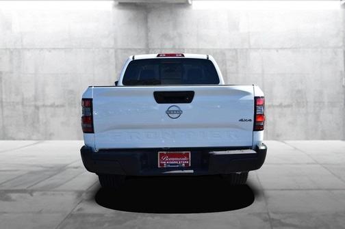 2026 Nissan Frontier S
