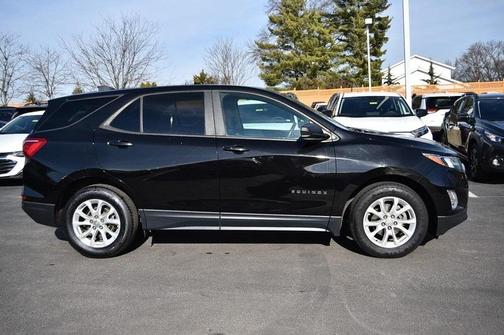 2020 Chevrolet Equinox LS