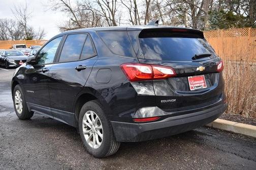 2020 Chevrolet Equinox LS