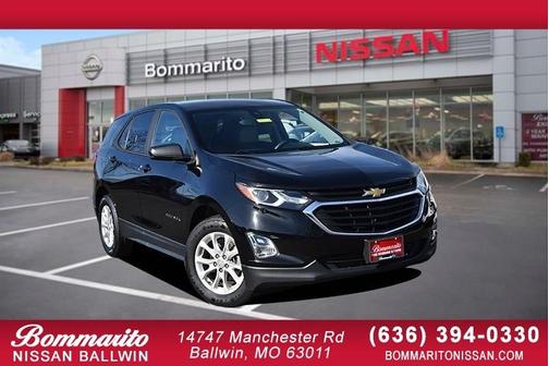 2020 Chevrolet Equinox LS