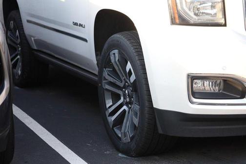White Frost 2018 GMC Yukon Denali